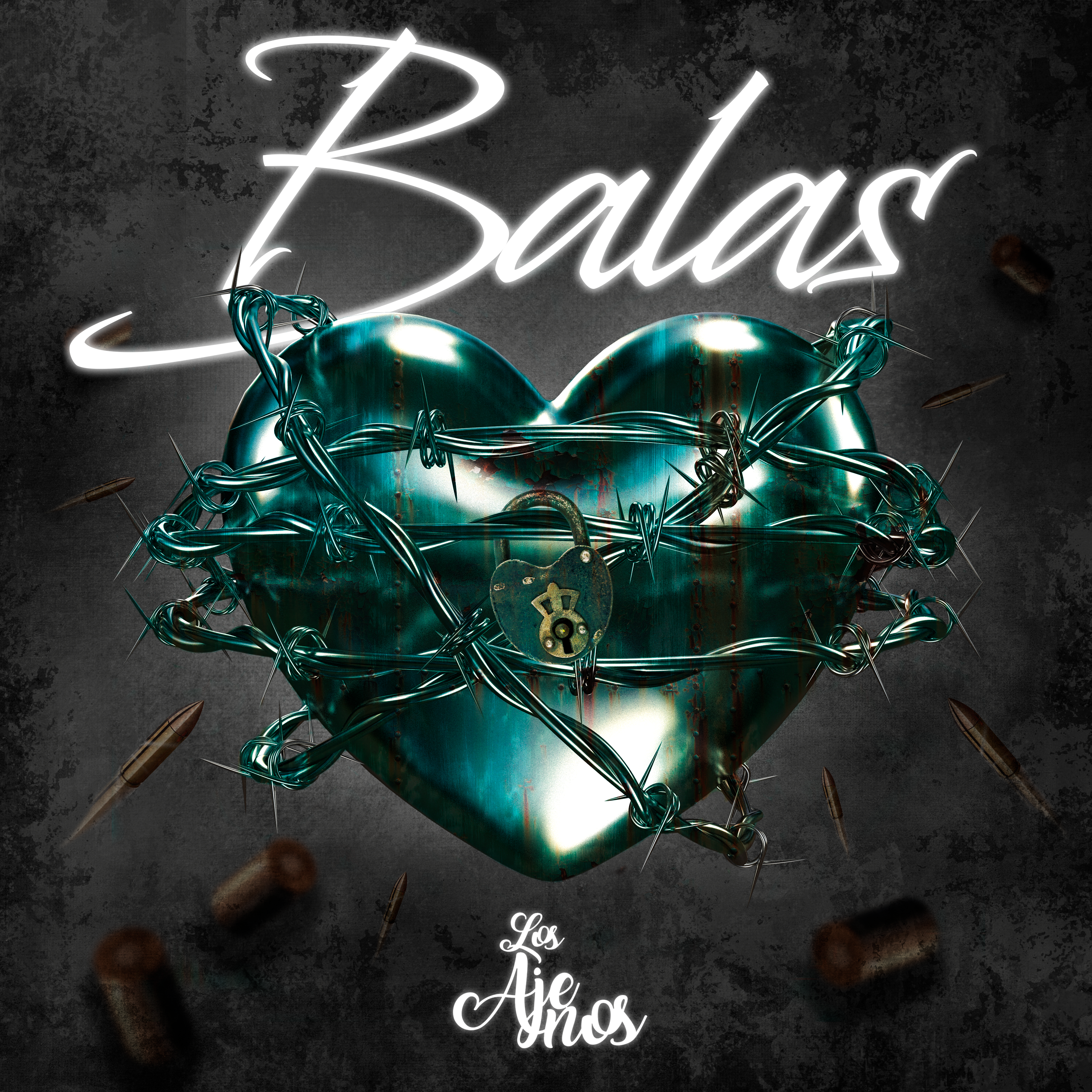 Los Ajenos, Balas