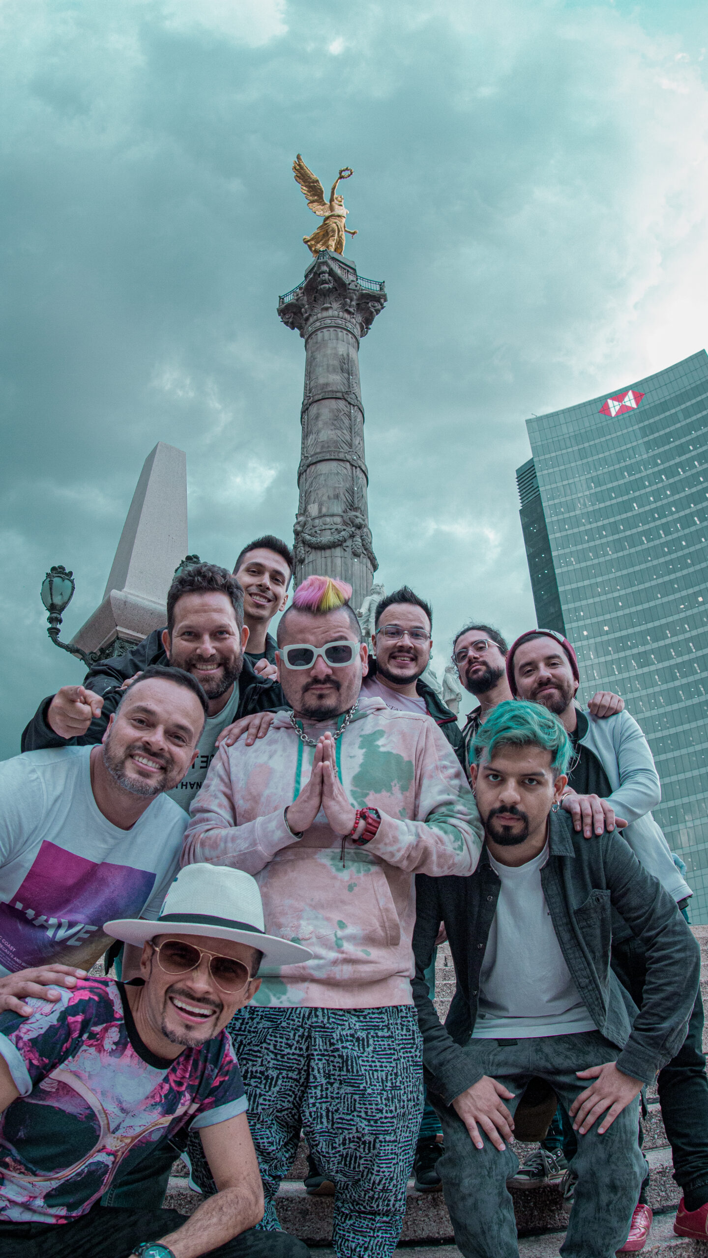 Los Ajenos, Mexico 2022
