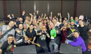 Los Ajenos, Fiesta de Cumpleaños