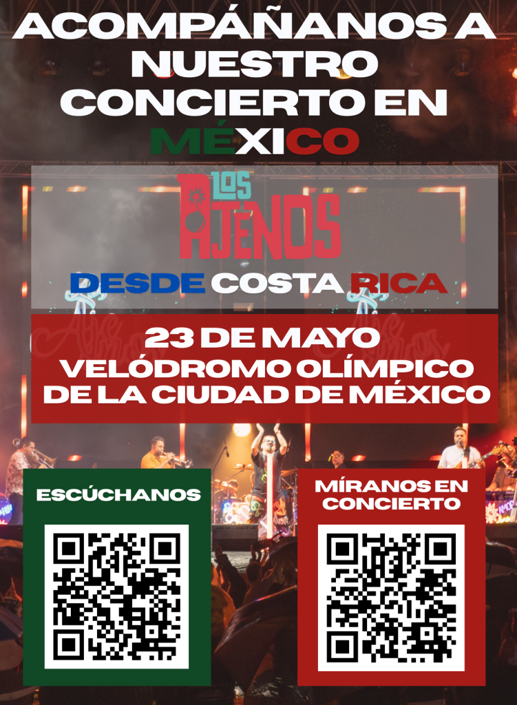 Los ajenos en México 2026